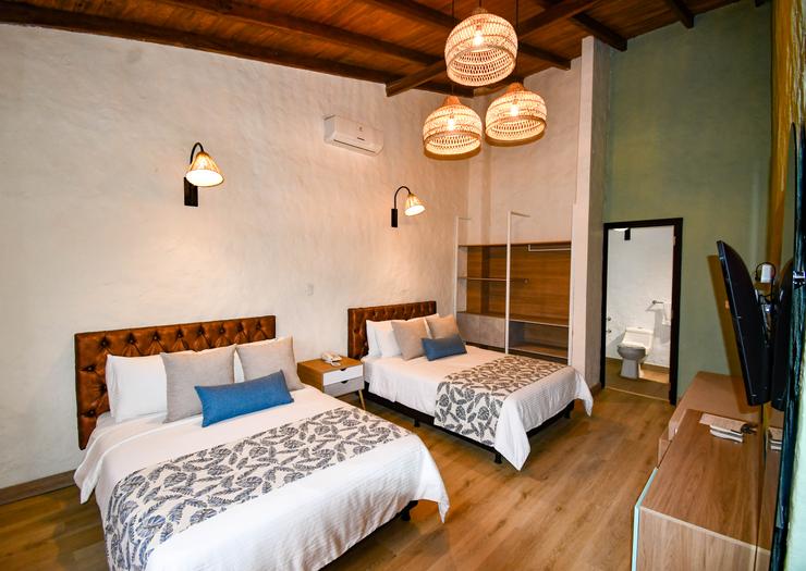 Superior Twin Room Salento Real Eje Cafetero Hotel Quindío Superior Twin Room Salento Real Eje Cafetero Hotel Quindío
