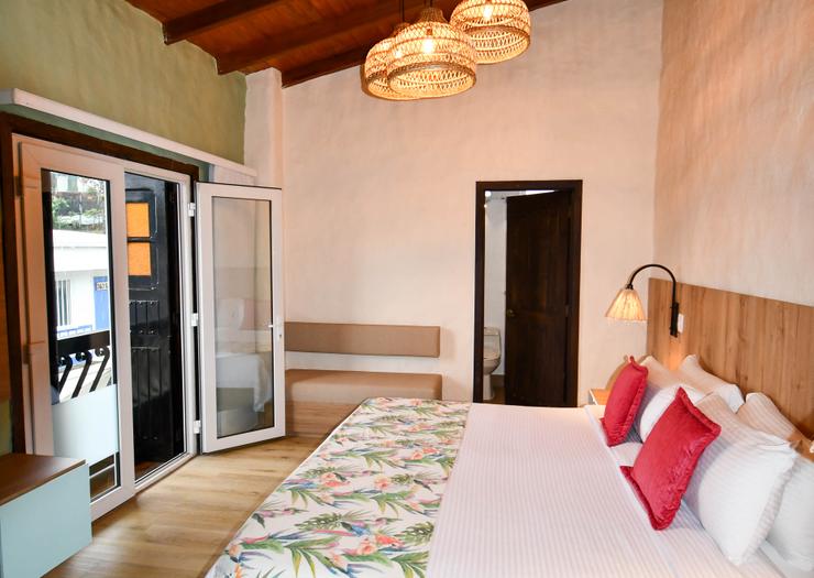 Superior Room with Balcony Salento Real Eje Cafetero Hotel Quindío Superior Room with Balcony Salento Real Eje Cafetero Hotel Quindío