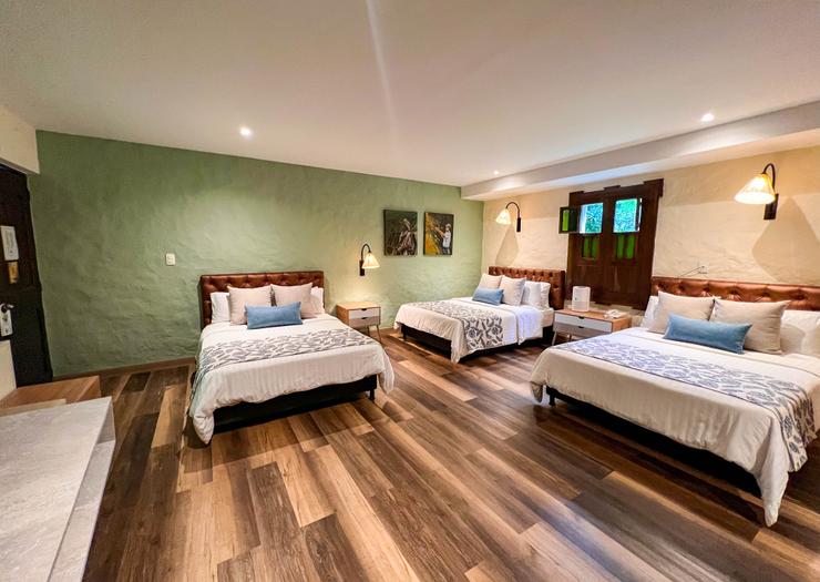 Superior Family Room Salento Real Eje Cafetero Hotel Quindío Superior Family Room Salento Real Eje Cafetero Hotel Quindío