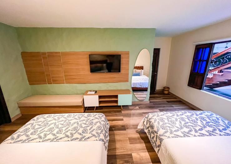 Superior Twin Room Salento Real Eje Cafetero Hotel Quindío Superior Twin Room Salento Real Eje Cafetero Hotel Quindío