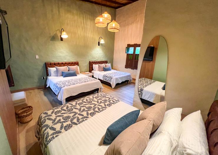 Superior Family Room Salento Real Eje Cafetero Hotel Quindío Superior Family Room Salento Real Eje Cafetero Hotel Quindío