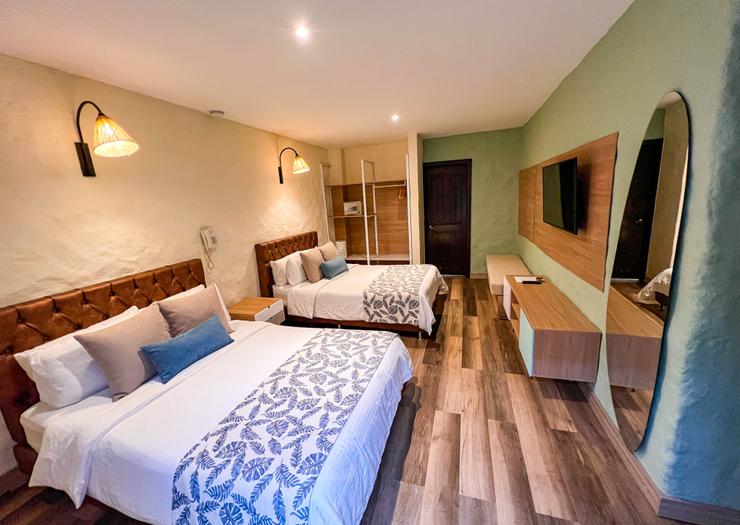 Superior Twin Room Salento Real Eje Cafetero Hotel Quindío Superior Twin Room Salento Real Eje Cafetero Hotel Quindío