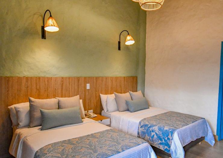 Twin Comfort Room Salento Real Eje Cafetero Hotel Quindío Twin Comfort Room Salento Real Eje Cafetero Hotel Quindío